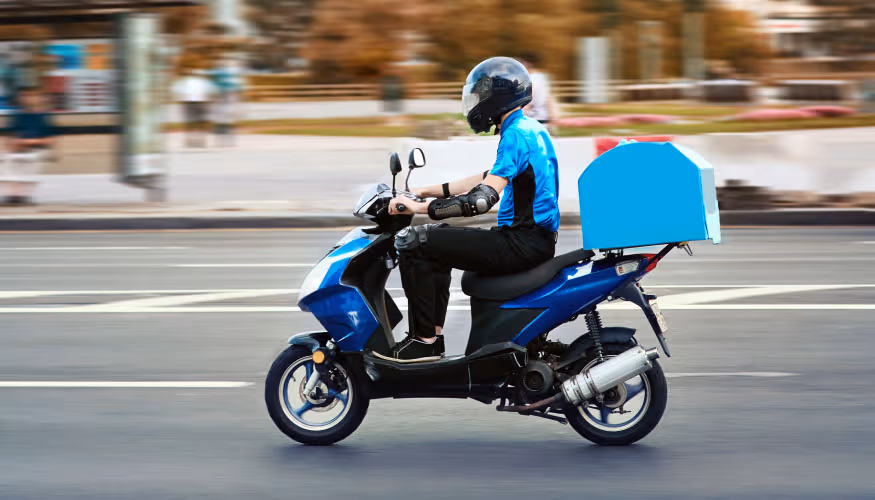 Göynük Moto Kurye